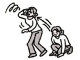 立ちくらみ