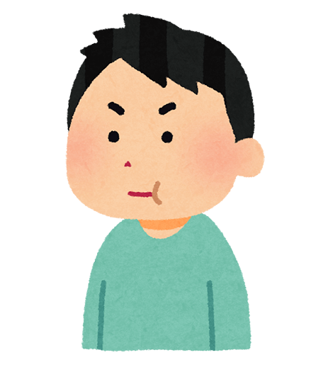 お客様の声イラスト